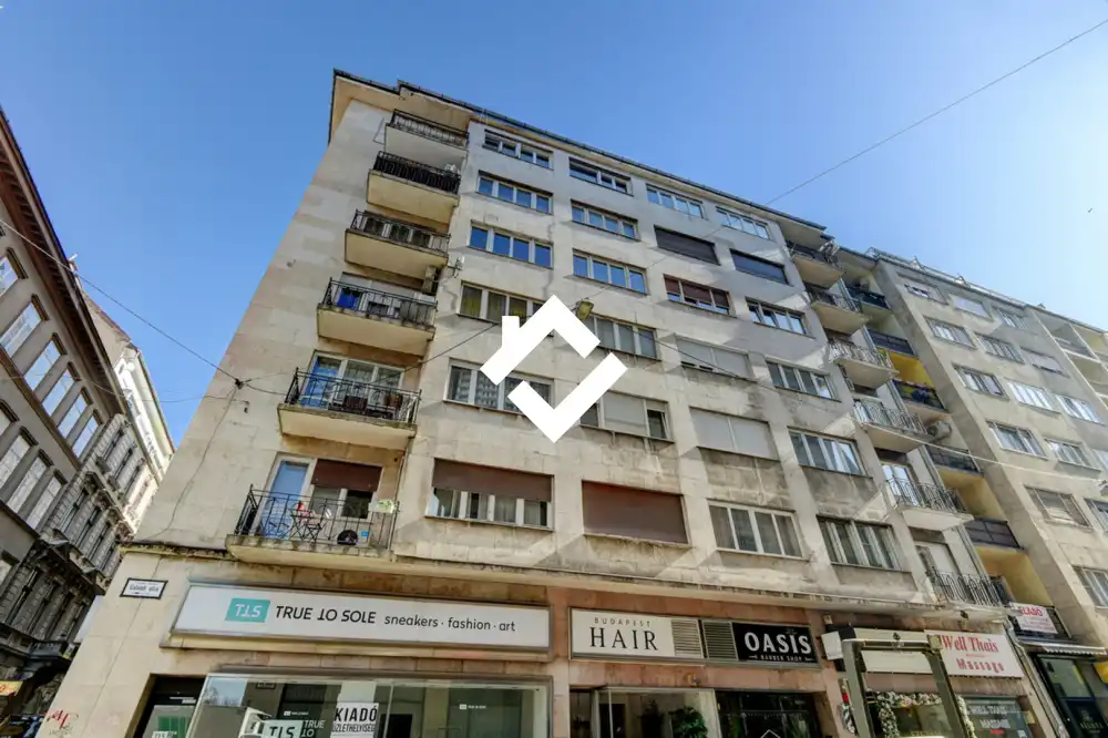 Budapest, V. kerület - Belváros