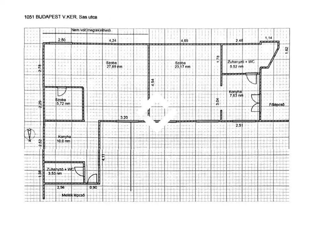 Budapest, V. kerület - Lipótváros