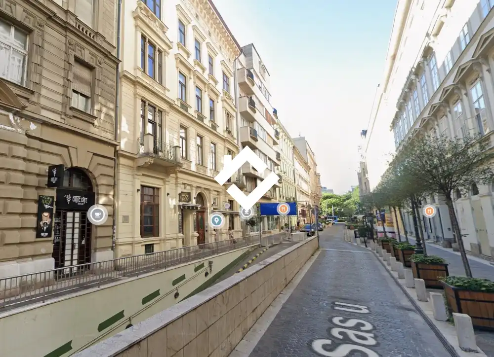 Budapest, V. kerület - Lipótváros