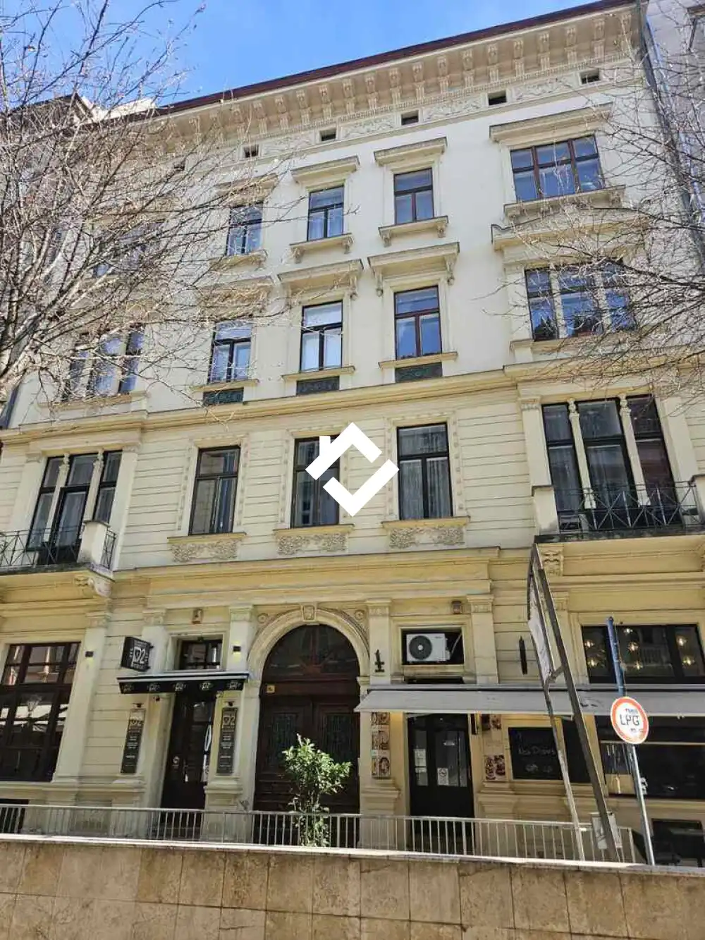 Budapest, V. kerület - Lipótváros