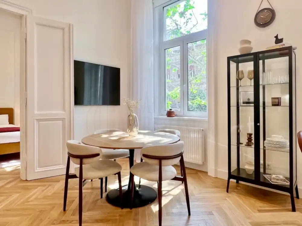 Budapest, VI. kerület - Terézváros (Nagykörúton kívül)