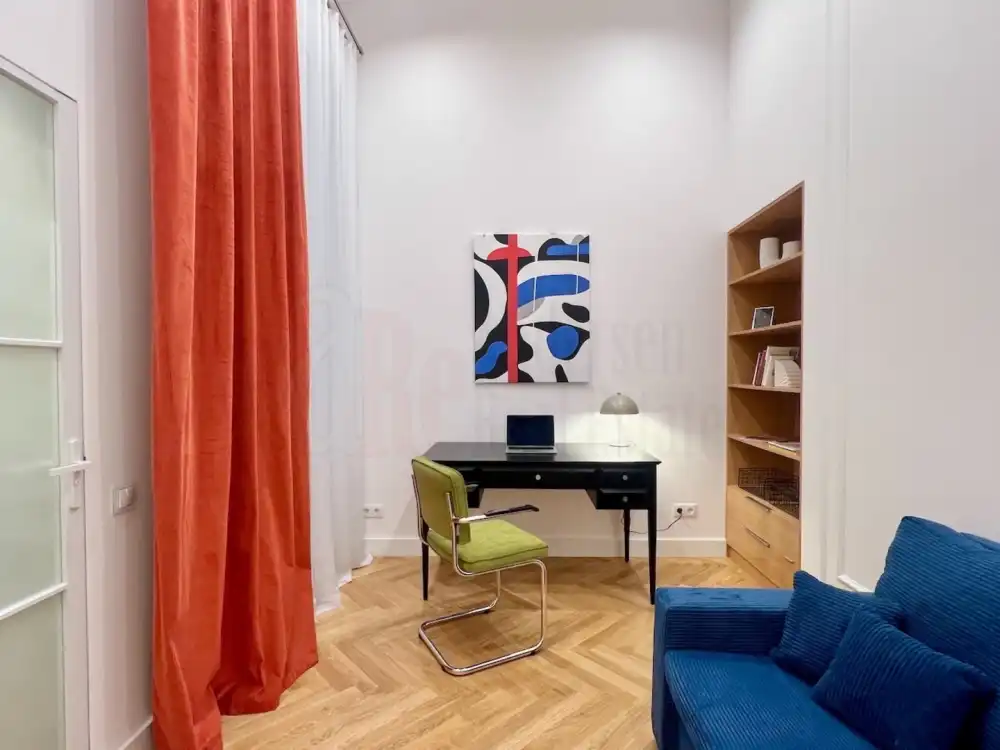 Budapest, VI. kerület - Terézváros (Nagykörúton kívül)