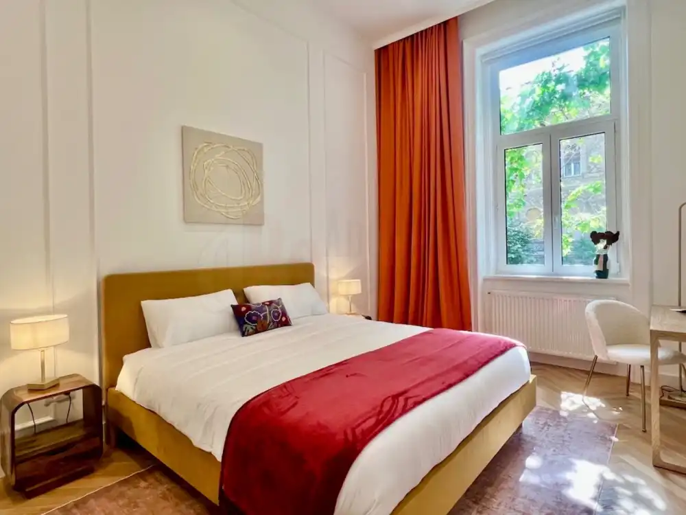 Budapest, VI. kerület - Terézváros (Nagykörúton kívül)