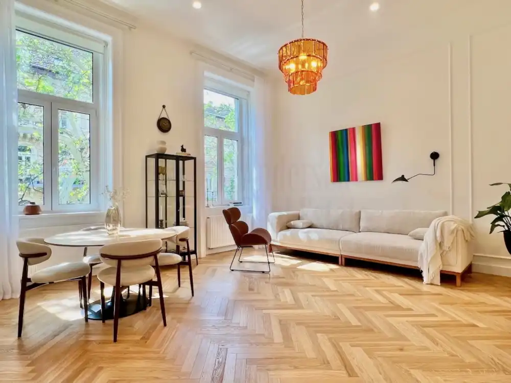 Budapest, VI. kerület - Terézváros (Nagykörúton kívül)