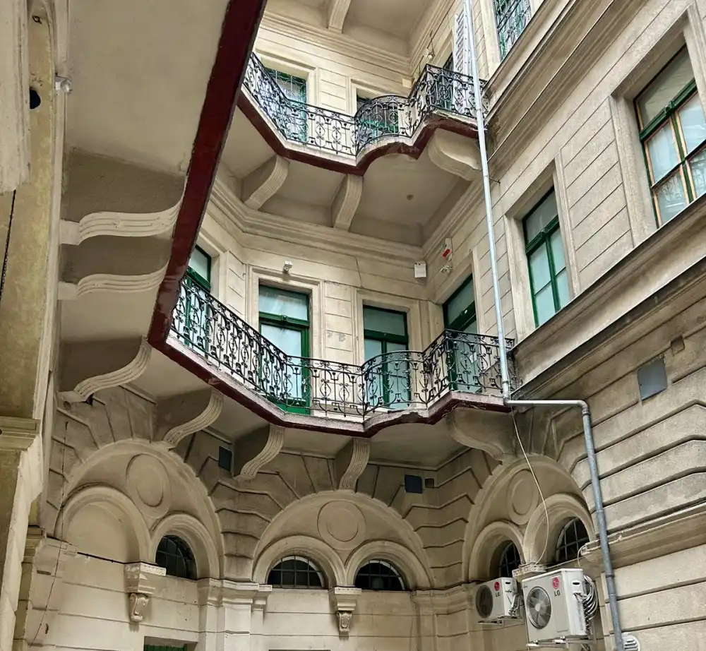 Budapest, VI. kerület - Terézváros (Nagykörúton belül)