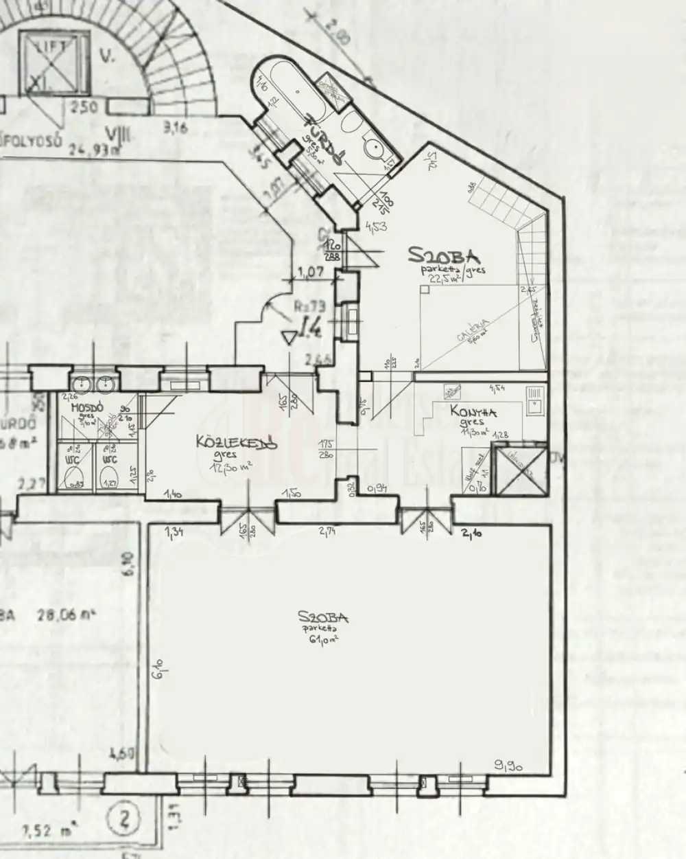 Budapest, VI. kerület - Terézváros (Nagykörúton belül)