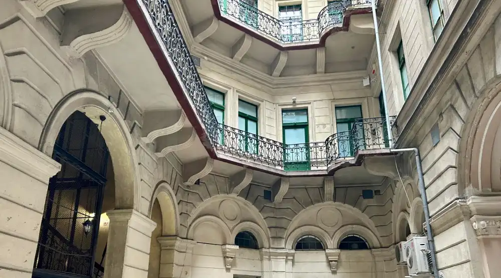 Budapest, VI. kerület - Terézváros (Nagykörúton belül)