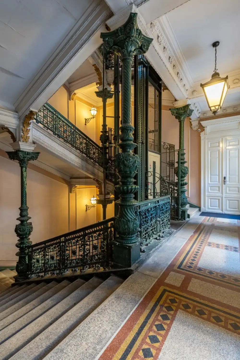 Budapest, VI. kerület - Terézváros (Nagykörúton belül)