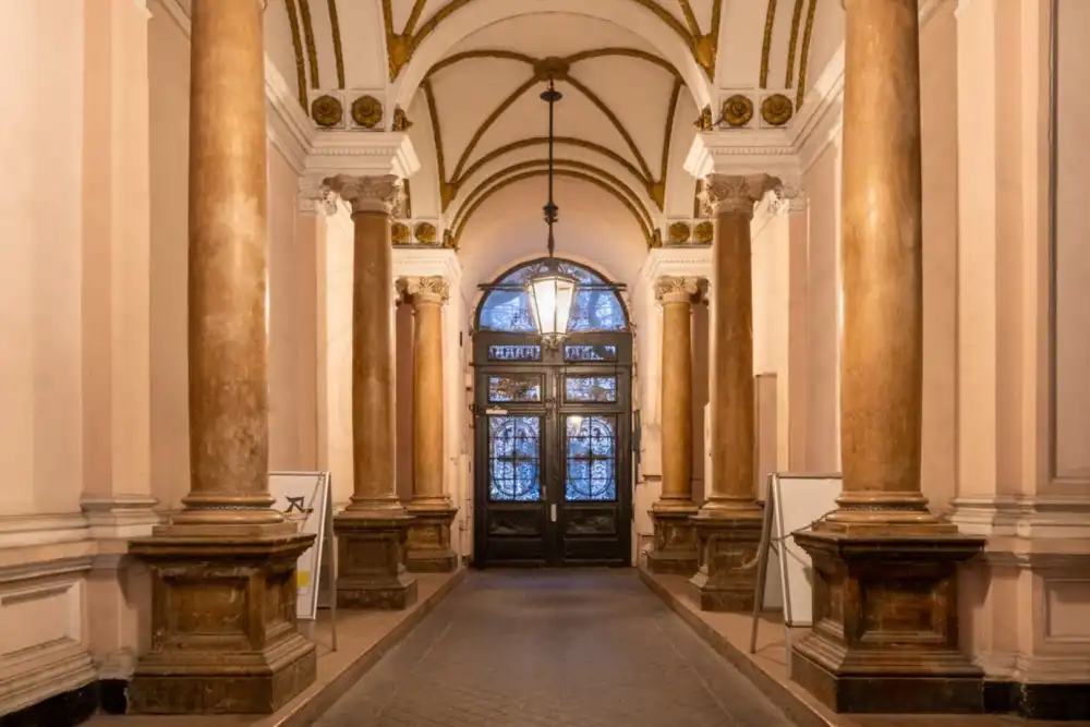 Budapest, VI. kerület - Terézváros (Nagykörúton belül)