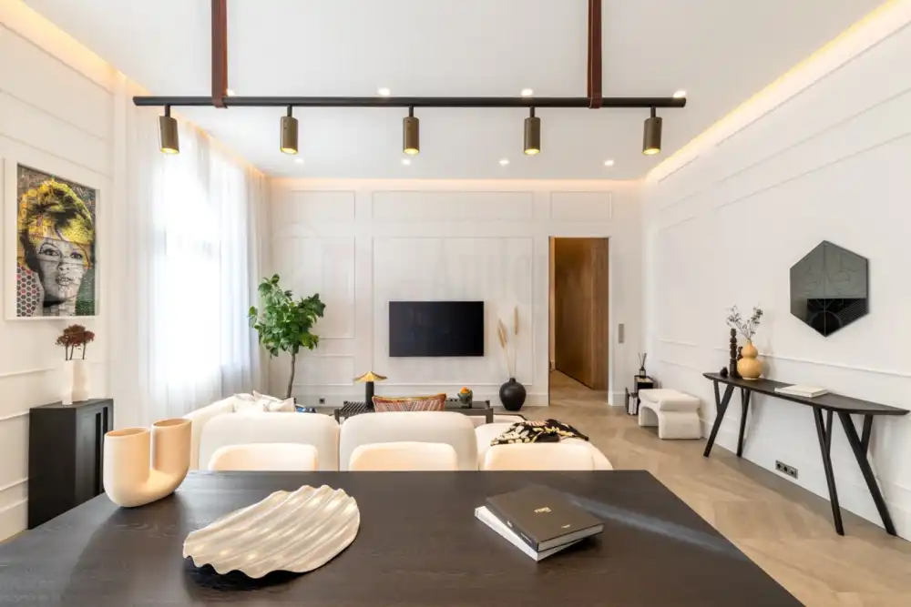 Budapest, VI. kerület - Terézváros (Nagykörúton belül)