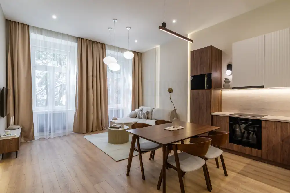 Budapest, VI. kerület - Terézváros (Nagykörúton belül)