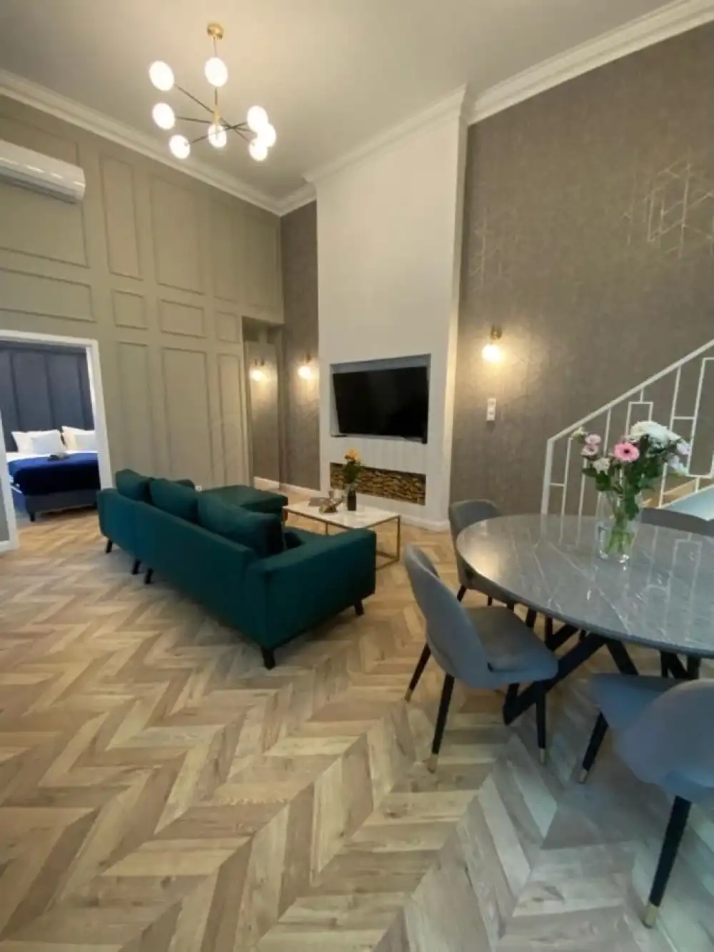 Budapest, VI. kerület - Terézváros (Nagykörúton belül)