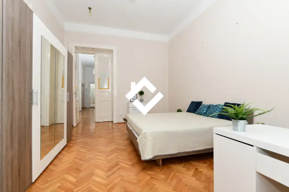 Budapest, VI. kerület - Terézváros (Nagykörúton kívül)