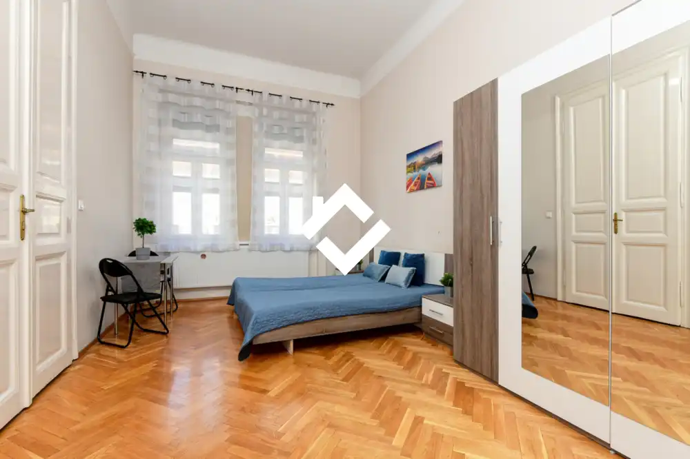 Budapest, VI. kerület - Terézváros (Nagykörúton kívül)