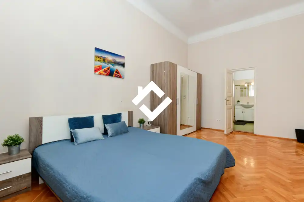 Budapest, VI. kerület - Terézváros (Nagykörúton kívül)