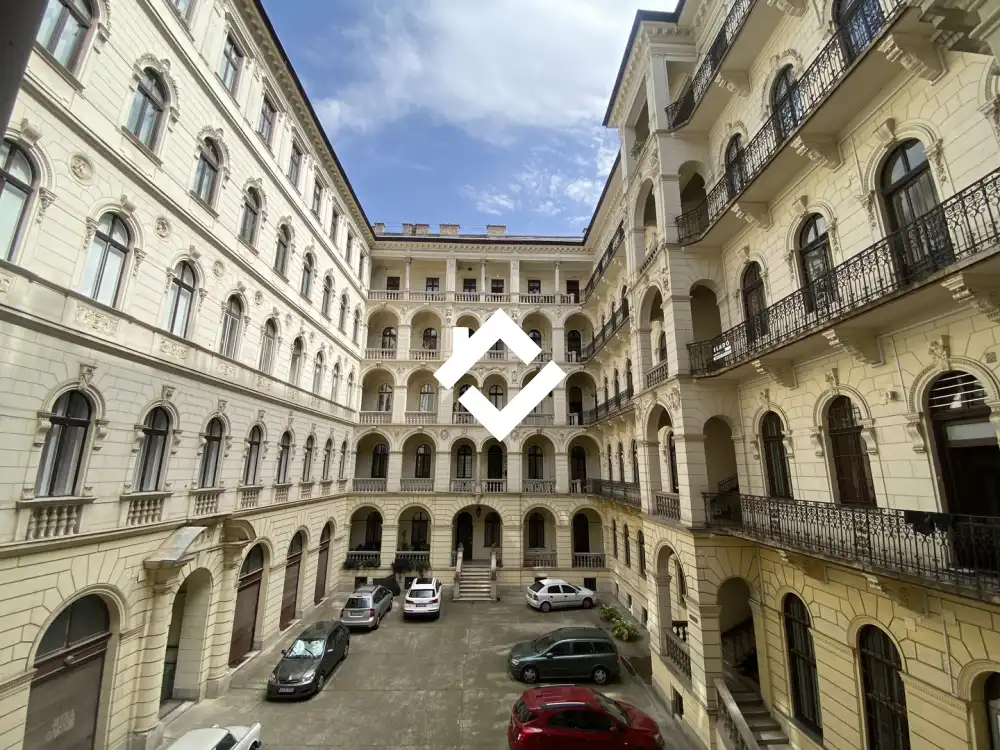 Budapest, VI. kerület - Terézváros (Nagykörúton belül)