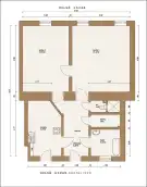 Budapest, VI. kerület - Terézváros (Nagykörúton kívül)