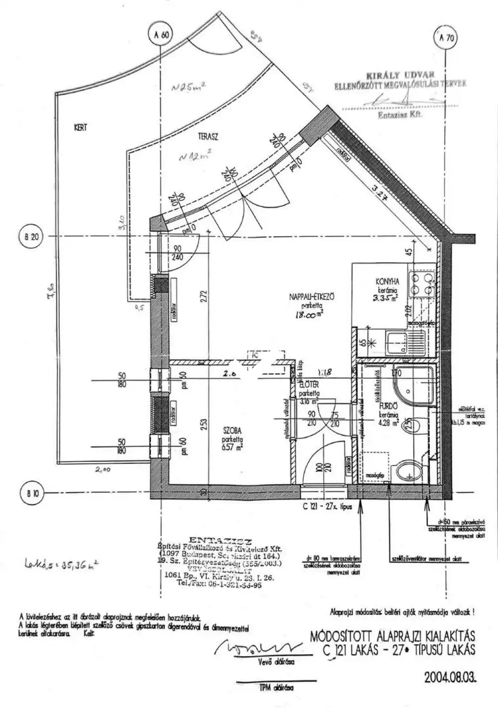 Budapest, VI. kerület - Terézváros (Nagykörúton belül)