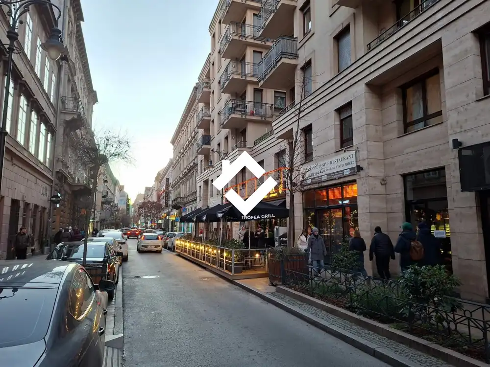 Budapest, VI. kerület - Terézváros (Nagykörúton belül)