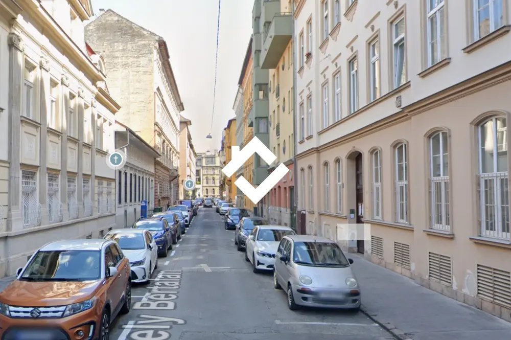 Budapest, VI. kerület - Külső-Terézváros–Diplomatanegyed