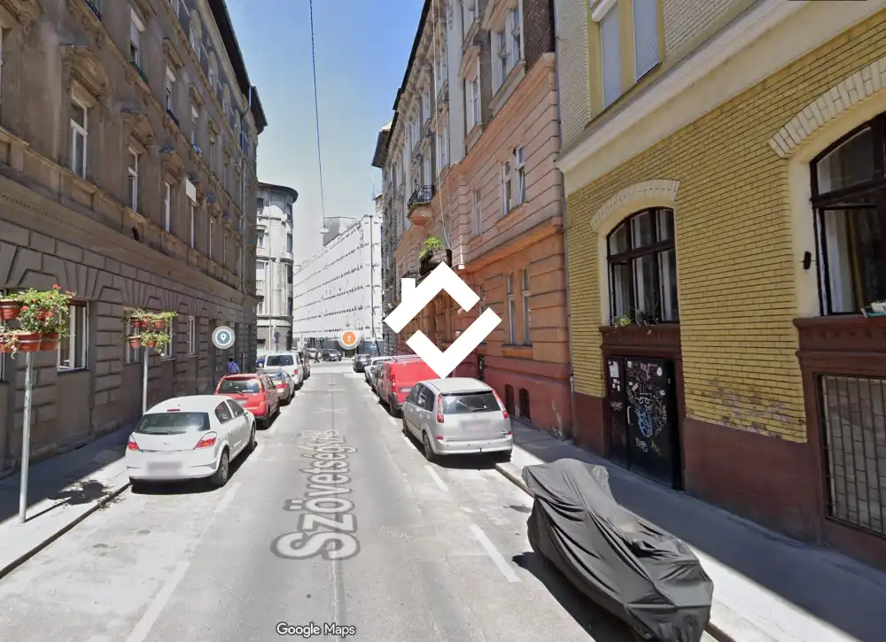 Budapest, VII. kerület - Erzsébetváros (Nagykörúton kívül)