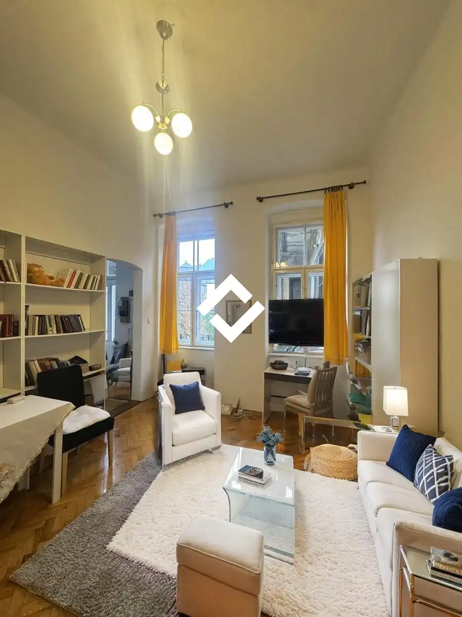 eladó téglalakás, Budapest, VII. kerület