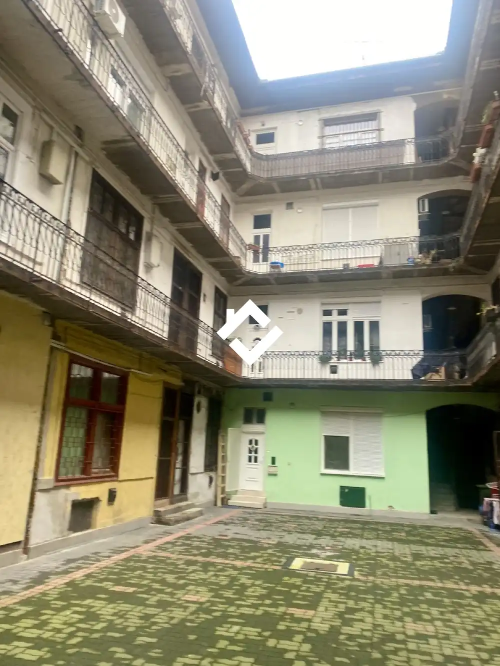 Budapest, VIII. kerület - Magdolna negyed