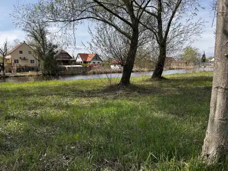 Eladó telek, Dömsöd 581 m² 22.8 M Ft