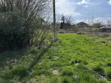 Eladó telek, Dömsöd 507 m² 7.7 M Ft