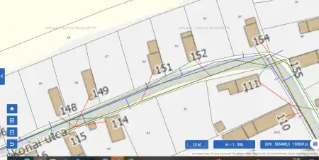 Eladó telek, Nagyszokoly 639 m² 0.69 M Ft Eladó telek, Nagyszokoly 639 m² 0.69 M Ft