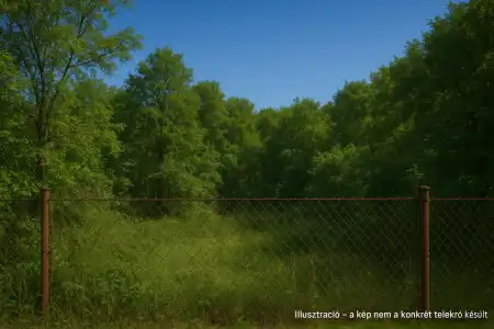 Eladó telek, Nagyszokoly 639 m² 0.69 M Ft