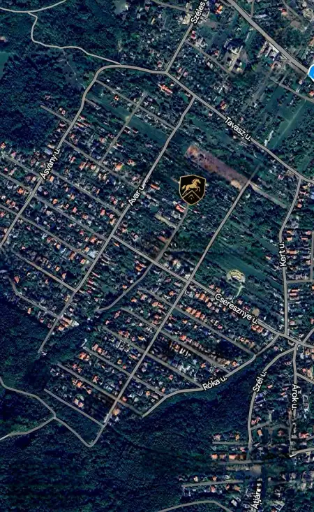 Eladó telek, Solymár 820 m² 89.5 M Ft