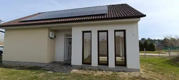 Eladó új építésű családi ház, Dabas 2 szoba 61 m² 74 M Ft