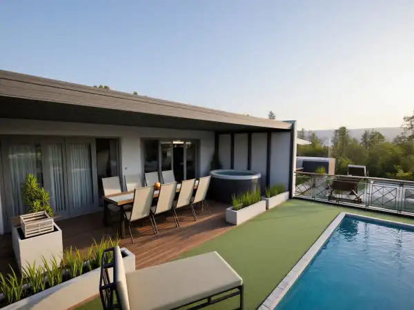 Eladó új építésű ikerház, Velence 5 szoba 154 m² 168.9 M Ft