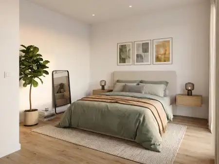 Eladó új építésű téglalakás, Budapest, III. kerület 4 szoba 107 m² 196.56 M Ft