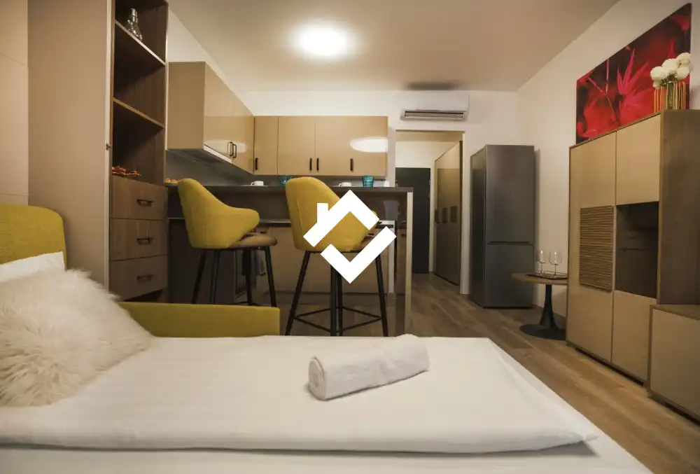 Budapest, VIII. kerület - Népszínház negyed