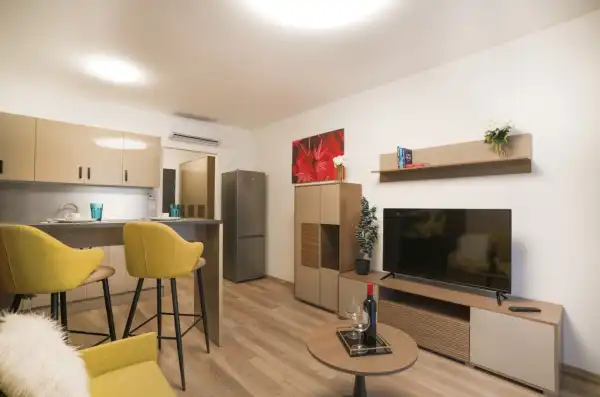 Eladó új építésű téglalakás, Budapest, VIII. kerület 1 szoba 26 m² 52 M Ft