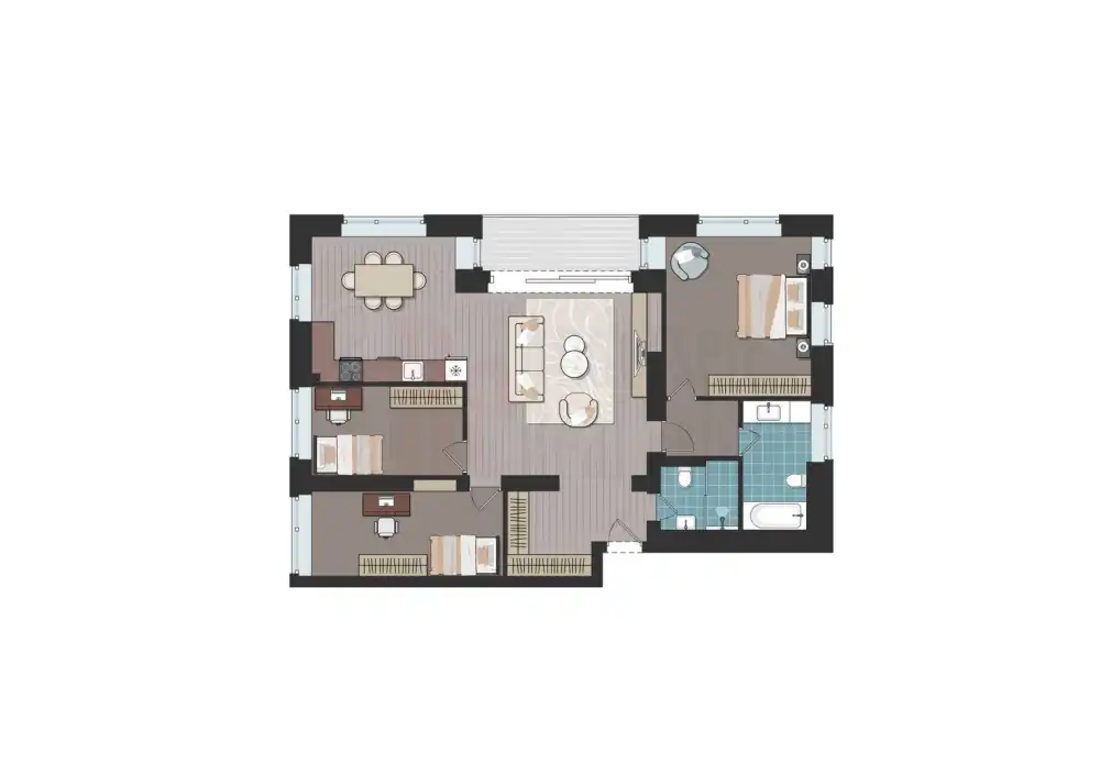 Budapest, XII. kerület - Virányos