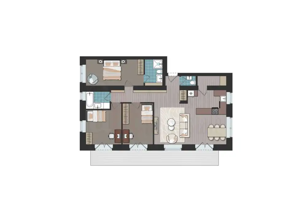 Budapest, XII. kerület - Virányos