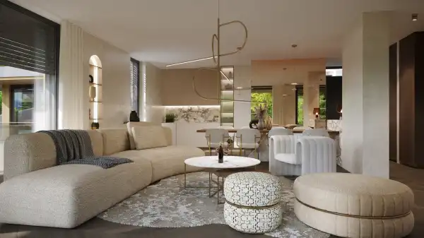 Eladó új építésű téglalakás, Budapest, XII. kerület 3 szoba 111 m² 579 M Ft