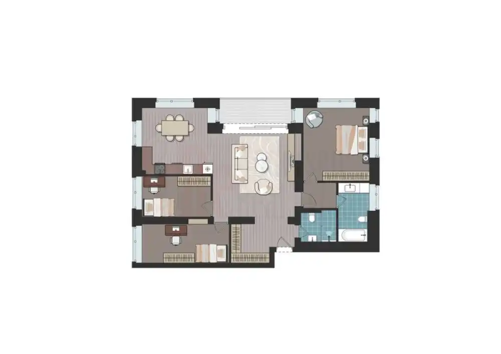 Budapest, XII. kerület - Virányos