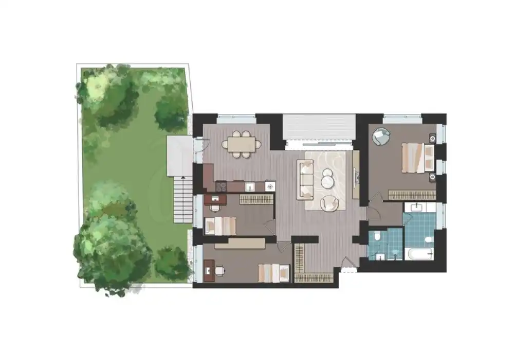 Budapest, XII. kerület - Virányos