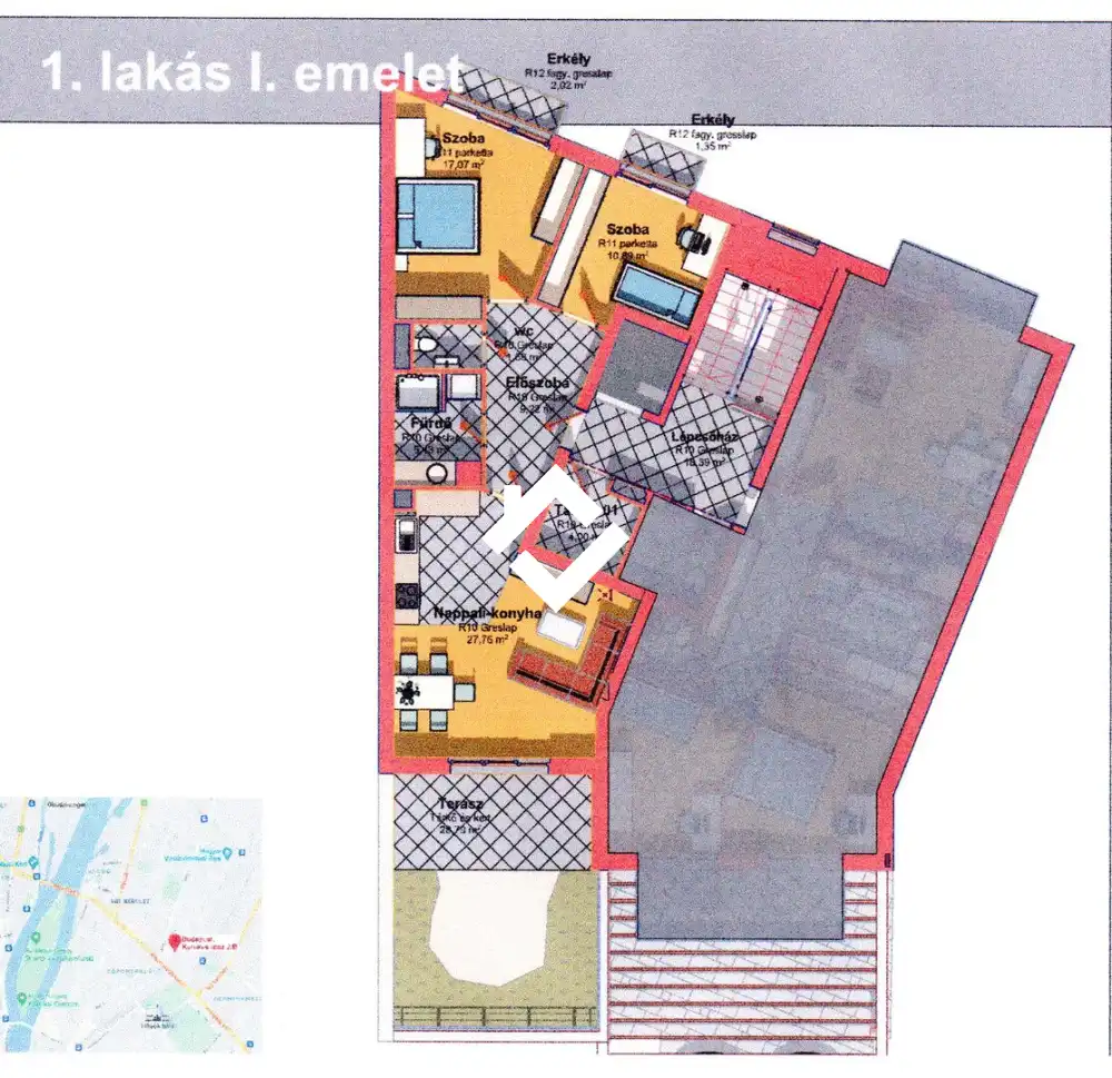 Budapest, XIII. kerület - Angyalföld