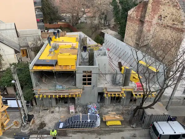 Eladó új építésű téglalakás, Budapest, XIII. kerület 2+1 szoba 79 m² 74.22 M Ft