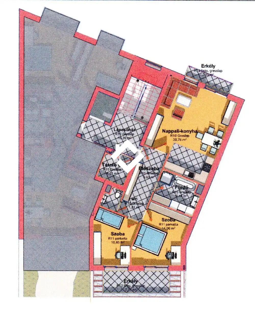 Budapest, XIII. kerület - Angyalföld