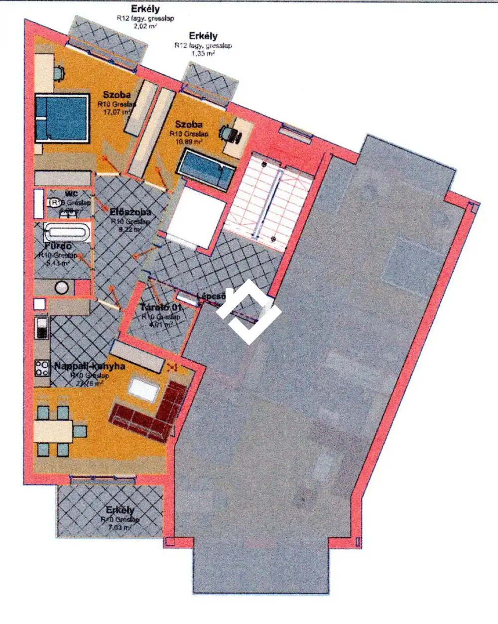 Budapest, XIII. kerület - Angyalföld