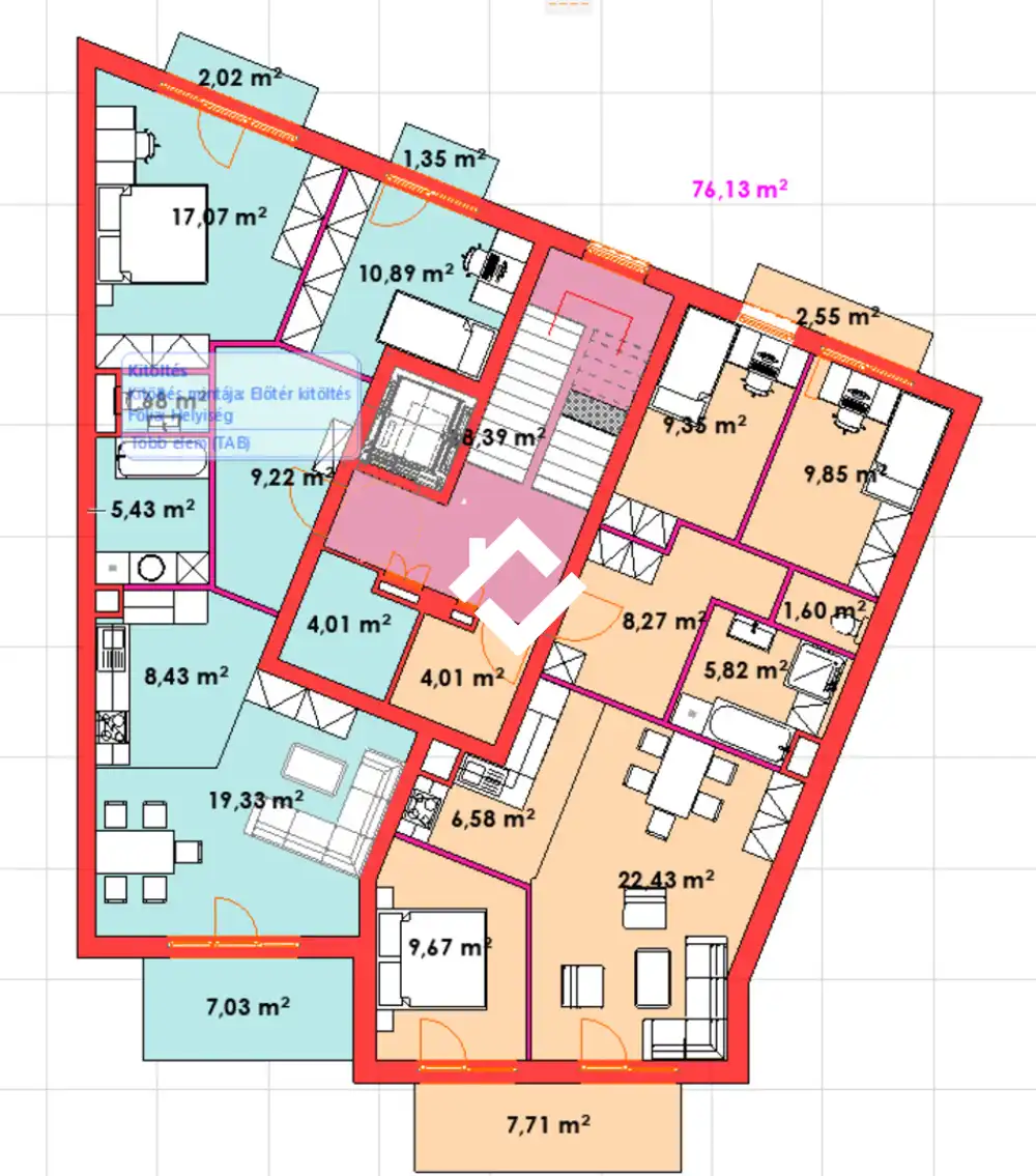 Budapest, XIII. kerület - Angyalföld