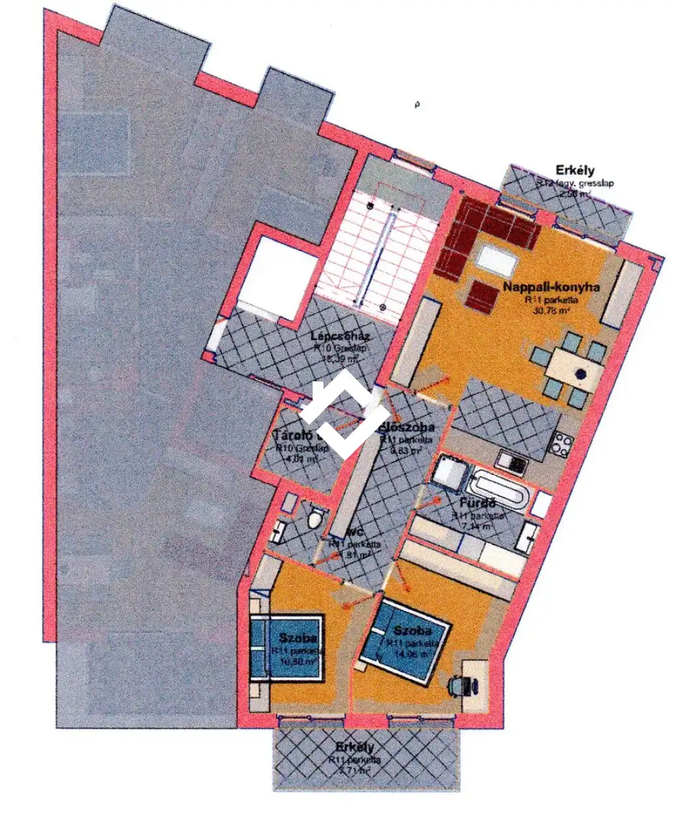 Budapest, XIII. kerület - Angyalföld