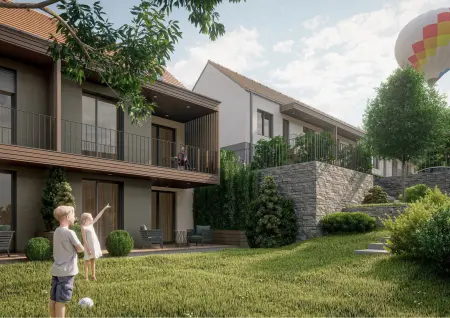 Eladó új építésű téglalakás, Tatabánya 4 szoba 83 m² 87.99 M Ft