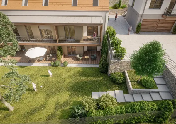 Eladó új építésű téglalakás, Tatabánya 4 szoba 83 m² 87.99 M Ft